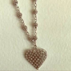 .925 Silver Necklace